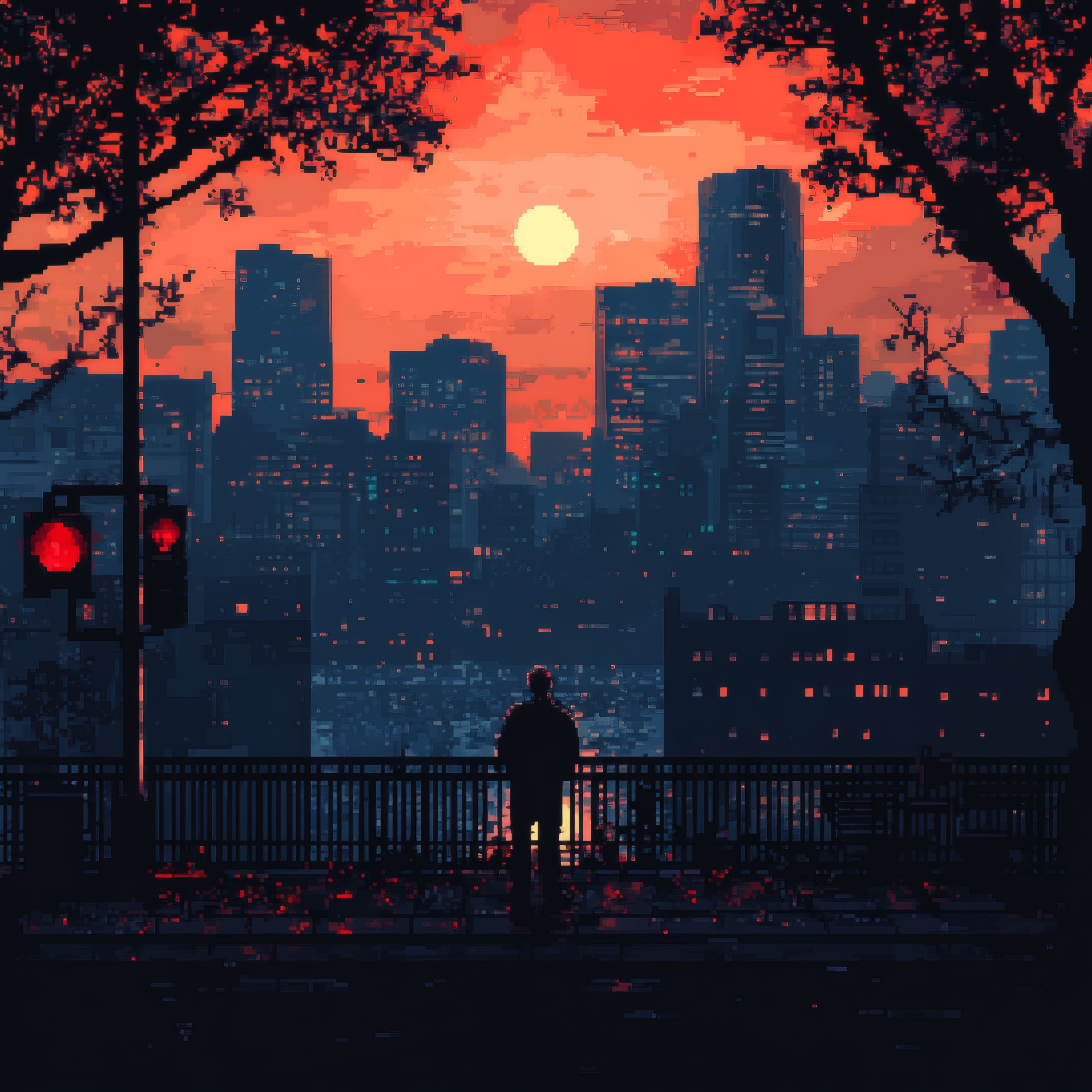 Demo background